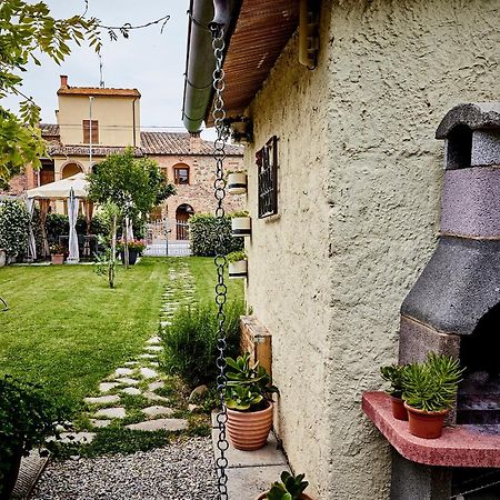 La Piccola Loggia Daire Torrita di Siena Dış mekan fotoğraf