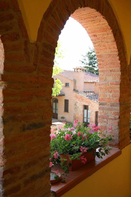 La Piccola Loggia Daire Torrita di Siena Dış mekan fotoğraf