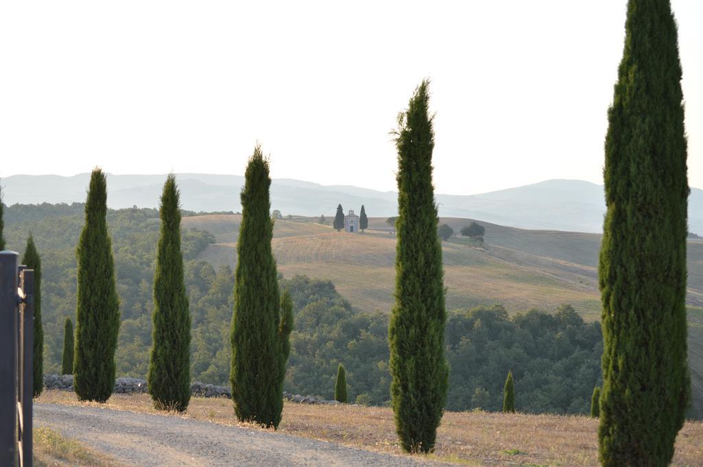 La Piccola Loggia Daire Torrita di Siena Dış mekan fotoğraf