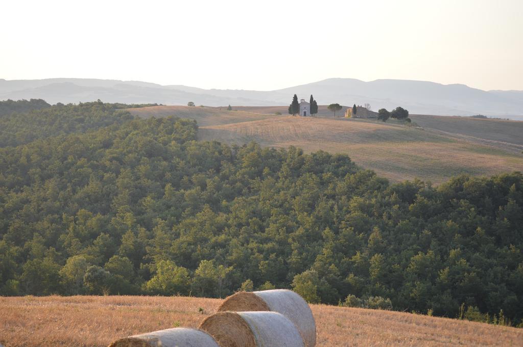La Piccola Loggia Daire Torrita di Siena Dış mekan fotoğraf
