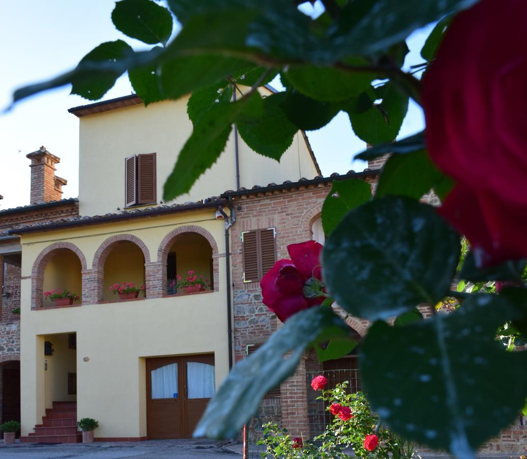 La Piccola Loggia Daire Torrita di Siena Oda fotoğraf